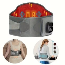 Infrared Heating Waist Massager